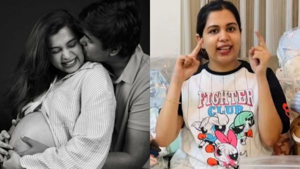 എസ്കേപ്പ് ചെയ്യാൻ കഴിയില്ല, മനസിനെ തയ്യാറാക്കി, പത്തുപേരെ ചുറ്റും നിർത്തി പ്രസവിക്കുന്നത് പോലെ കണ്ടു; ദിയ