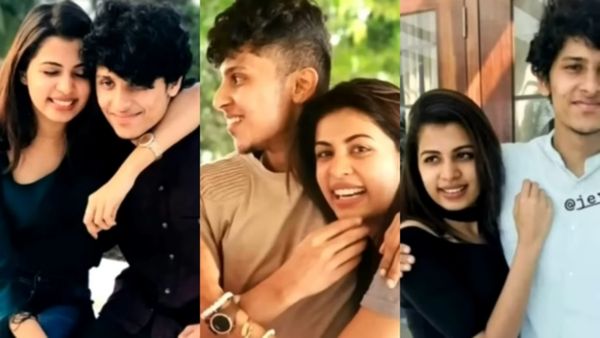 അവനിലേക്ക് എത്താനുള്ള മാർ​ഗം മാത്രമായിരുന്നു ഞാൻ, ദിയ കുടുംബമായി ജീവിക്കുകയല്ലേ; വൈറലായി പഴയ ഫോട്ടോകൾ!
