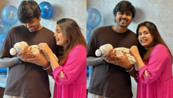 മേക്കപ്പും പുത്തൻ ഡ്രസ്സും കയ്യിൽ ഓമിയും, ആശുപത്രിവാസം കഴിഞ്ഞു, ട്രെന്റി മമ്മിയായി ദിയ വീട്ടിലേക്ക്!