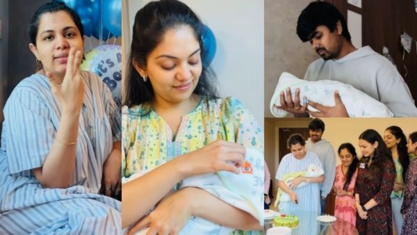 അമ്മു എഴുന്നേറ്റാൽ പിന്നെ കൊച്ചിനെ എനിക്ക് കിട്ടില്ല, കുഞ്ഞിനെ കാണാൻ അമേരിക്കയിൽ നിന്ന് കൊണ്ടുവന്നപോലെ; ദിയ