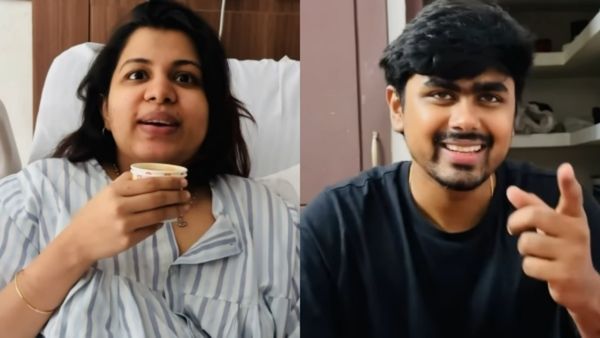 എന്റെ സ്നേഹം മുഴുവൻ ഓമിക്കെന്ന് ദിയ, നീ ഫ്രീയായിയെന്ന് തോന്നിയാൽ നിന്നെ ഞാൻ പ്ര​ഗ്നന്റാക്കുമെന്ന് അശ്വിൻ!