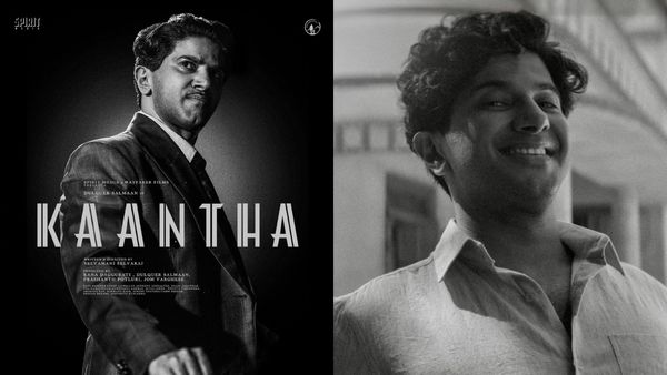 വരാനിരിക്കുന്നത് ദുൽഖർ സൽമാന്റെ പീക്ക് സമയം: കാന്ത പ്രോമോ കണ്ട് ത്രില്ലടിച്ച് ആരാധകർ