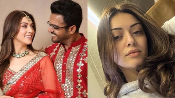 ഭർത്താവിന്റെ വലിയ കുടുംബം, വിവാഹ ജീവിതത്തിൽ പ്രശ്നങ്ങൾ; ഹൻസികയെ മുൻഭാര്യയെ ഓർമ്മിപ്പിച്ച് നെറ്റിസൺസ്