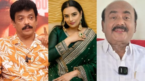 കല്ലുവെച്ച നുണകൾ ആവർത്തിച്ച് പറഞ്ഞ ശ്വേത മേനോൻ, ഏത് പ്രശ്നത്തിൽ ഇടപെട്ടാലും വിവാ​ദം കൂടപ്പിറപ്പ്; അഷ്റഫ്