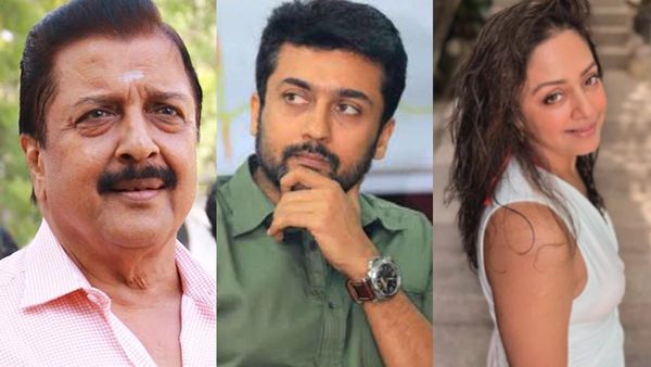 മരുമകൾ ചെന്നെെയിൽ വന്നാലും വീട്ടിലേക്ക് വരുന്നില്ല; ജ്യോതികയ്ക്ക് മറ്റൊരു ബം​ഗ്ലാവ്; ഇപ്പോഴും പ്രശ്നം?