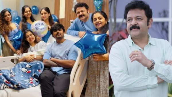 നിഓമിനോടുള്ള സ്നേഹം, പെൺമക്കളെല്ലാം എപ്പോഴും ആശുപത്രിയിൽ, പ്രായം കൂടുമ്പോൾ വരുന്ന മാറ്റം...; കൃഷ്ണകുമാർ!