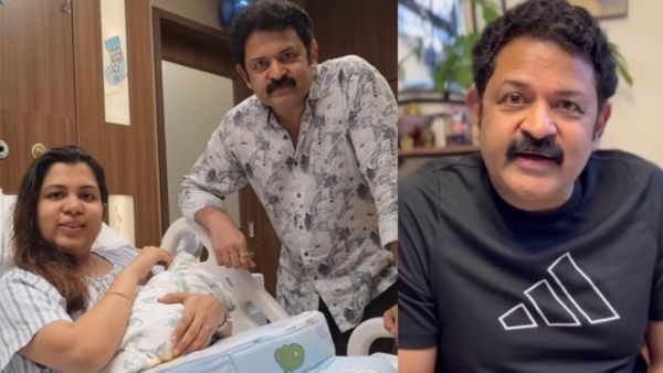 ഗവൺമെന്റ് ഡോക്ടേഴ്സിനേയും നഴ്സുമാരെയും കുറ്റം പറയാനാവില്ല, ഓസിക്കൊപ്പം കുഞ്ഞും പ്രഷർ അനുഭവിച്ചു; കൃഷ്ണകുമാർ