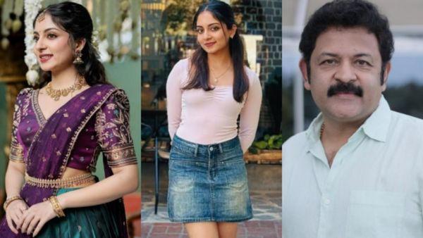 നല്ല ഫെയ്സാണ് ഇഷാനി സിനിമയ്ക്ക് പറ്റിയ ആളെന്ന് കൃഷ്ണകുമാർ, സൗന്ദര്യമല്ല മാനദണ്ഡം അഭിനയം അറിയണമെന്ന് കമന്റ്!