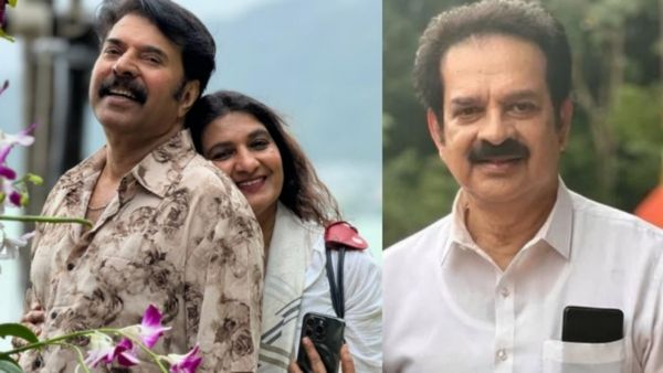 'കയ്യിൽ പിടിച്ച് ആ ഇരുപ്പ് മമ്മൂട്ടി കുറേ നേരം ഇരുന്നു, ഒന്നും മിണ്ടിയില്ല, ഭാര്യയുടെ വില അദ്ദേഹത്തിന് അറിയാം'