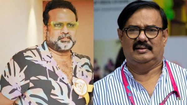 ഭ്രാന്താണെന്ന് തോന്നുന്നു, ഇവൻ നസീർ സാറിനെ കണ്ടിട്ട് പോലുമില്ല, മുമ്പും മണ്ടത്തരങ്ങൾ പറഞ്ഞു; മണിയൻ പിള്ള രാജു