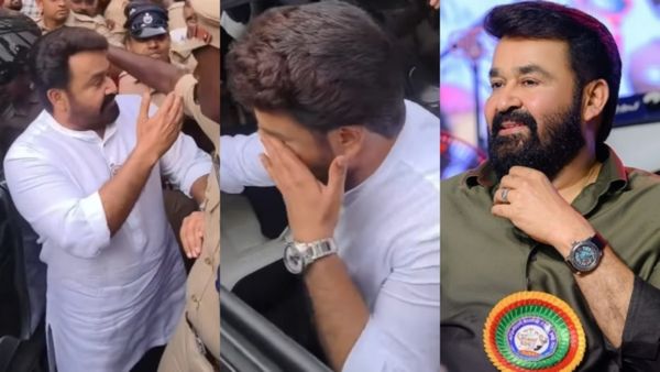 ഇറ്റ്സ് ഓക്കെ... നോ പ്രോബ്ലം, പുരികത്ത് കൊള്ളേണ്ടത് കണ്ണിൽ കൊണ്ടു; മാപ്പ് പറയാൻ വിളിച്ച ആളോട് ലാലേട്ടൻ!