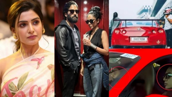 സാമന്ത നൽകിയ കാറിൽ ശോഭിതയ്ക്കൊപ്പം ഉലകം ചുറ്റി നാ​ഗചൈതന്യ?; അയാൾക്ക് വേണ്ടി പണം മുടക്കിയതിൽ ഖേദിക്കുന്നു!