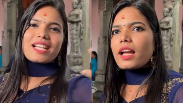 സാരിയാണെങ്കിൽ പിൻ ചെയ്തൂടേ?, അവർ കാണിക്കുമ്പോൾ ഇവർ വീഡിയോ എടുക്കുന്നതിൽ എന്താണ് തെറ്റ്?; നന്ദന
