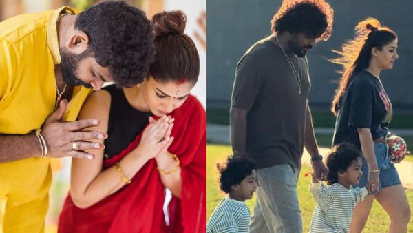 നയൻതാര ആ ജോത്സ്യന്റെ പിടിയിൽ, എപ്പോഴും കൂടെ; വിഘ്നേശുമായി പിരിയുന്നെന്ന അഭ്യൂഹത്തെക്കുറിച്ച് അന്തനൻ