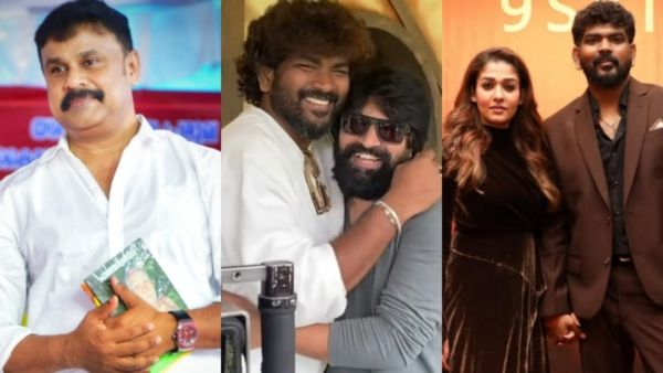 അന്ന് ദിലീപ് ഇന്ന് ജാനി മാസ്റ്റർ, വേട്ടക്കാർക്കൊപ്പം നിൽക്കുന്ന നയൻസും വിഘ്നേഷും; ബഹുമാനം ഇല്ലാതായി!