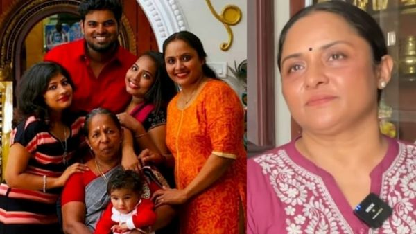 ഞാൻ ഒരാളുമായി പ്രണയത്തിലാണ് വിവാഹം കഴിക്കാൻ പോകുന്നുവെന്ന് അയാൾ പ്രചരിപ്പിച്ചു, മക്കളും ചോ​ദിച്ചു; നിഷ