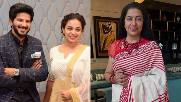 സെറ്റിൽ ദുൽഖറും നിത്യയും അങ്ങനെയായിരുന്നു, നിത്യയെക്കുറിച്ച് മണിരത്നം എന്നോട് പറഞ്ഞത്: സുഹാസിനി