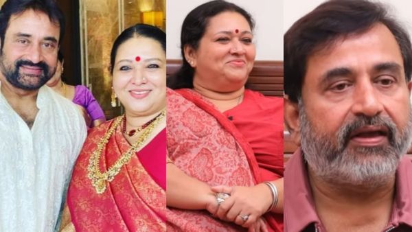 അന്ന് പൂർണിമ രണ്ടാം ഭാര്യയായി, ആപ്പിളിനെ പോലെയായിരുന്നു, വഴക്ക് കണ്ടാൽ നാളെ ഡിവോഴ്സാകുമെന്ന് തോന്നും; ആനന്ദ്