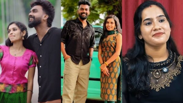ഭാര്യയ്ക്ക് പൈസ മതി, അച്ഛനെ കിട്ടാനായി രേണു കുട്ടിയെ വളയ്ക്കുന്നു എന്നൊക്കെയാണ് കമന്റുകൾ; പ്രതീഷിന്റെ ഭാര്യ
