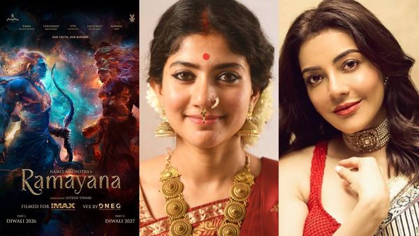 സായ് പല്ലവിയേക്കാൾ സുന്ദരി കാജൽ അ​ഗർവാൾ, നടി സീതയാകുന്നതിൽ രണ്ട് അഭിപ്രായം; ചർച്ചയിങ്ങനെ