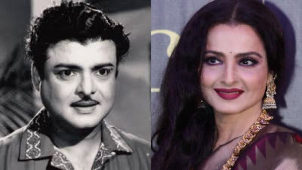 അച്ഛൻ ജമിനി ഗണേശന് ഒരു ഡസൻ മക്കൾ, ചെറുപ്പത്തിൽ കണ്ടിട്ടേയില്ല: രേഖയുടെ വെളിപ്പെടുത്തൽ വൈറൽ