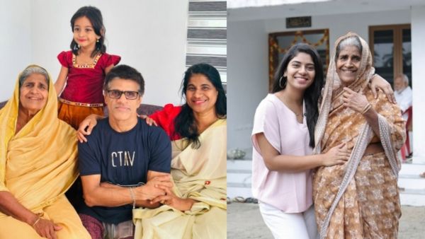 ഞങ്ങൾക്ക് വീടുണ്ടാക്കാതെ ആദ്യം അമ്മൂമ്മയ്ക്കും മാമനുമായി വീട് പണിതു; പറഞ്ഞ വാക്ക് ഇന്നും പാലിക്കുന്ന റെനീഷ!