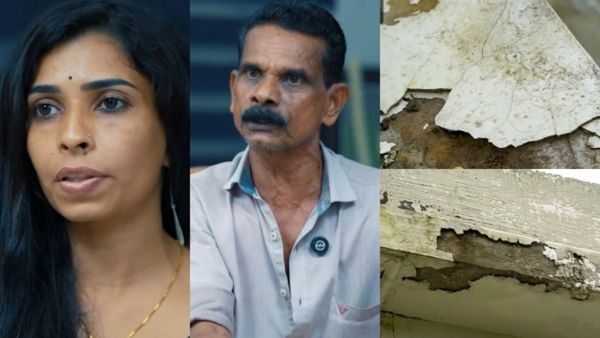ചുമരിലെ തേപ്പ് മുഴുവൻ പൊളിഞ്ഞ് ഇളകി, ആറ് മാസം മുമ്പ് പണിത വീട് പഴയതുപോലെയായി; രേണു പറഞ്ഞതിലും സത്യമുണ്ട്?