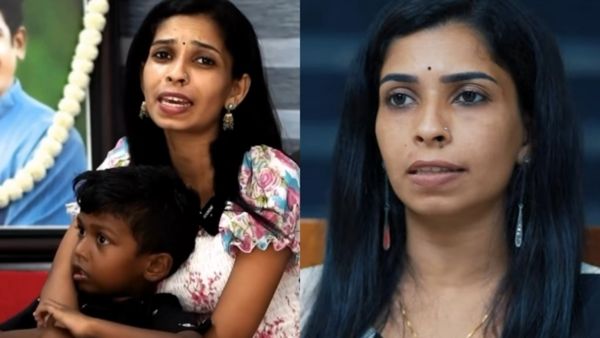 മകനെ പൊള്ളൽ ഏൽപ്പിച്ച രേണുവിന് എതിരെ ചൈൽഡ് വെൽഫെയറിൽ പരാതിയോ?; സത്യാവസ്ഥ പറഞ്ഞ് രേണു സുധി