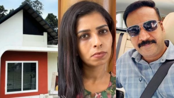 വീടിന് ചോർച്ച ബെഡ് റൂമിലും ഹാളിലും വെള്ളമെന്ന് രേണു, ക്വാളിറ്റിയിൽ ചെയ്തതാണ് രേണു പറയുന്നത് കള്ളമെന്ന് ഫിറോസ്!