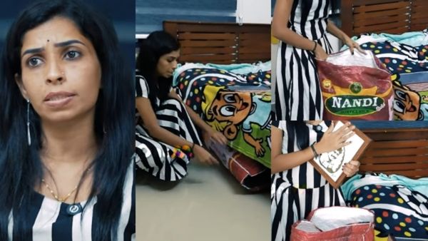 'വാടകക്ക് മാറിയേക്കും, തെണ്ടിയിട്ടാണെങ്കിലും വാടക കൊടുക്കും, വീട്ടിൽ സാധനം വെക്കാൻ ആരെയെല്ലാം ബോധിപ്പിക്കണം?'