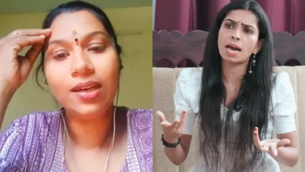 സുധിയുടെ കൂടെ കിടന്ന് ഒരു കുഞ്ഞ് എനിക്ക് ഉണ്ടായില്ലേ?, ആ ചാറ്റ് പുറത്ത് വന്നാൽ എനിക്ക് നാണക്കേടില്ല; രേണു