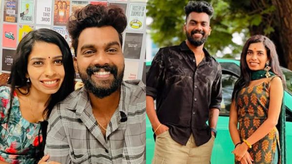 സഹോദരൻ ജീവിതത്തിൽ, ലിപ് ലോക് സീൻ വന്നാൽ ചെയ്യും, പ്രതീഷിന്റെ ഭാര്യയോട് സംസാരിച്ചപ്പോൾ: രേണു
