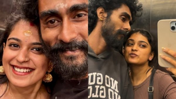 നെറുകയിൽ സിന്ദൂരവുമായി അരുണിന്റെ നെഞ്ചോട് ചേർന്ന് സായ് ലക്ഷ്മി, വിവാ​ഹം കഴിഞ്ഞോ?, ചോദ്യങ്ങളുമായി ആരാധകർ!