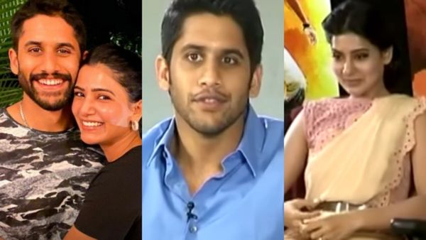 മനസിൽ തട്ടി പറയൂ; പൊതുവേദിയിൽ വെച്ച് സാമന്തയോട് പ്രണയം പറഞ്ഞ നാഗചൈതന്യ, അന്ന് നടി നൽകിയ മറുപടി!