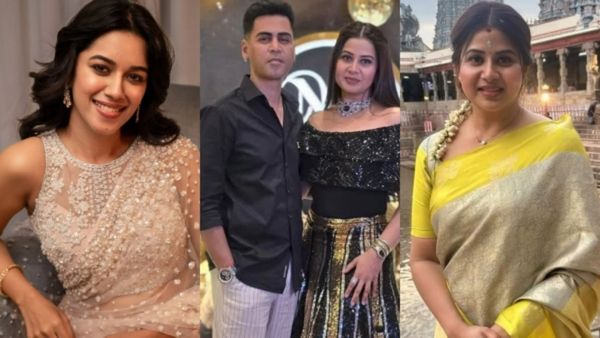 മൃണാളിനി രവിയുമായി കൃഷിന് അടുപ്പം?, നടി സം​ഗീത വിവാഹമോചനത്തിലേക്ക്?, ഭർത്താവിന്റെ പേര് നീക്കം ചെയ്തു!