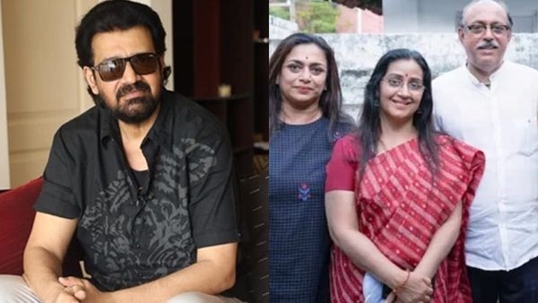 ‌എങ്ങനെ റൊമാന്റിക് ഹീറോയായെന്ന് ഭാര്യ ചോദിക്കും, മേനകയുടെ വിവാഹം കഴിഞ്ഞപ്പോൾ: ശങ്കർ