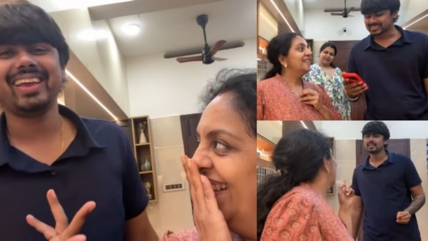 അ‍ഞ്ചാമത്തെ മകൻ അശ്വിൻ, സിന്ധു പരിഹസിച്ചുവെന്ന് പറയാനാവില്ല; മാമിയാർ-മരുമോൻ വൈബ് കണ്ട് കുശുമ്പെടുത്ത് ദിയ!