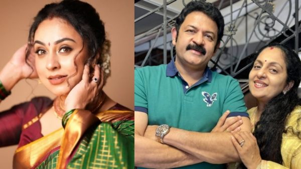 പേളിയുടെ പേരിന് പിന്നിൽ ഇങ്ങനൊരു കഥയുണ്ടോ?, പോസിറ്റിവിറ്റി നിറഞ്ഞ് നിൽക്കുന്ന കുടുംബം; കൃഷ്ണകുമാറും സിന്ധുവും