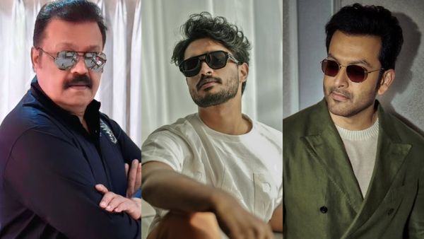 മാധവിന് പൃഥ്വിരാജിന്റെ പ്രേതം കേറിയതാണ്, അവന്റെ അഭിനയം അത്ര തൃപ്തിയല്ല: മകനെ കണക്കിന് ട്രോളി സുരേഷ് ഗോപി