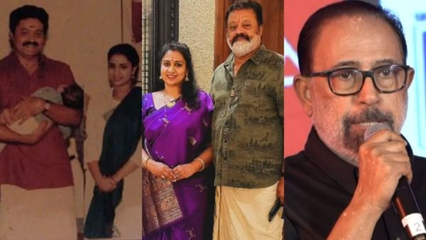 രാധിക ഒന്നര മാസത്തോളം സീരിയസ് കണ്ടീഷനിൽ, അന്ന് സുരേഷിനേയും മകളേയും കണ്ടത് ഓർക്കുന്നു; സിബി മലയിൽ