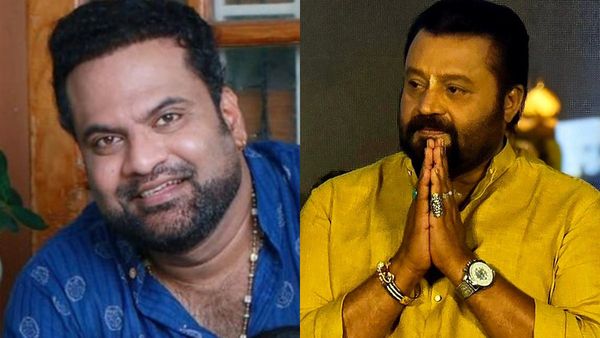 12 അസിസ്റ്റന്റുമാരോട് പറയണം, മന്ത്രിയായി കിട്ടുന്ന ശമ്പളം; സുരേഷ് ​ഗോപിയുടെ ത്യാ​ഗത്തെക്കുറിച്ച് ടിനി ടോം