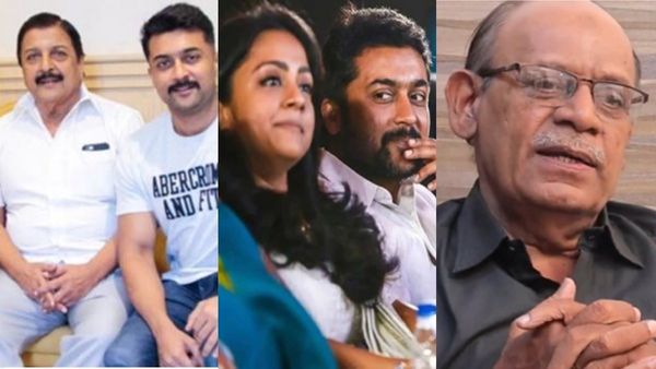 ആ നടിയെ ചുംബിക്കണം, സൂര്യ വിയർത്തു; ജ്യോതികയുടെ കാര്യം ശിവകുമാറിനോട് പലരും ചോദിക്കുന്നു: സബിത ജോസഫ്