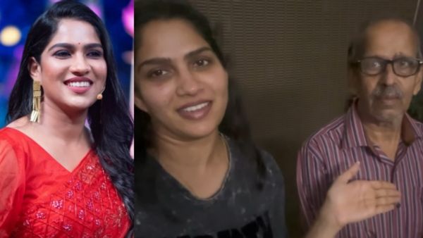 ഒരു ഫോട്ടോയിലും ഞാനില്ല, സ്വാസികയുടെ അച്ഛനാണെന്ന് പലർക്കും അറിയില്ല; പ്രവാസിയായ അച്ഛനെ വരവേറ്റ് താരം, വീഡിയോ!