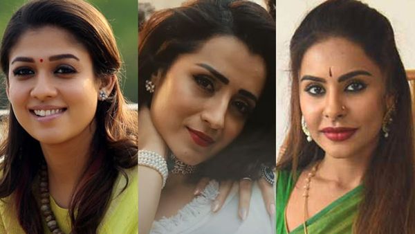 എന്തിനാണ് കക്ഷം കാണിക്കുന്നത്? നയൻതാരയെ പോലെ ഉത്തരവാദിത്വം കാണിക്കൂ; തൃഷയോട് ശ്രീ റെഡ്ഡി