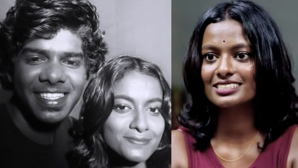 വേടനെ ആദ്യമായി കണ്ടത് ഒരു പ്രോഗ്രാമിൽ, നിറത്തിന്റെ കാര്യത്തിൽ ഇൻസെക്വറായിരുന്നു; വി​ദ്യയോ വേടന്റെ കാമുകി?