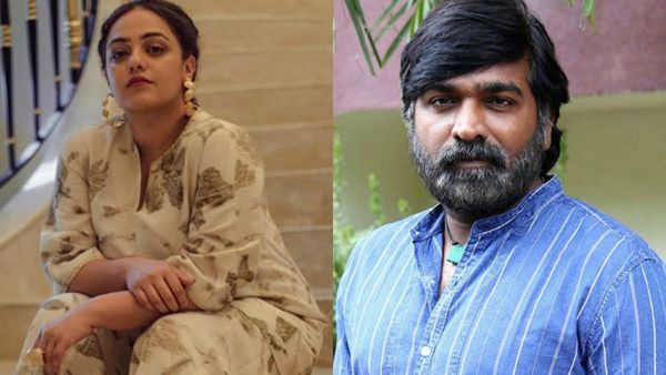 'നിത്യ സെറ്റിൽ വന്നാൽ ആകെ പ്രശ്നം, ദേഷ്യക്കാരി'; ഞങ്ങൾ ഇരുന്ന് സംസാരിച്ചപ്പോൾ; വിജയ് സേതുപതി പറയുന്നു