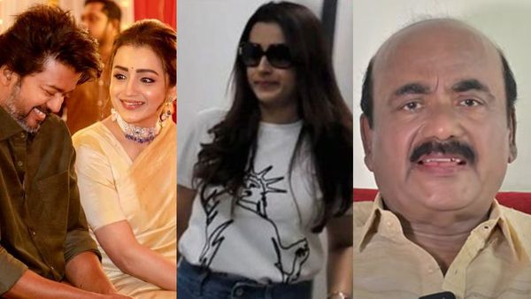 അവർ ഒരുമിച്ചാണ് താമസം, പിന്നെ ഒന്നിച്ച് വന്നൂടേയെന്ന് പ്രശസ്ത ന‌ടി; വിജയ് ഈ ബന്ധത്തിൽ ശ്രദ്ധാലു: ആലപ്പി അഷ്റഫ്