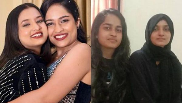 പ്ലസ് ടു കാലത്തെ പ്രണയം, പൊസസീവായിരുന്നു, ചാറ്റിം​ഗ് വീട്ടുകാർ കണ്ടപ്പോൾ; ആദിലയുടെയും നൂറയുടെയും പ്രണയം