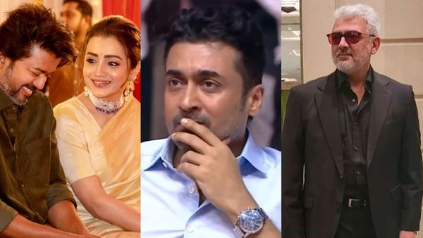 വിജയ്ക്ക് പിശുക്ക്, തൃഷയ്ക്ക് മാത്രമേ ​ഗുണമുള്ളൂ, സൂര്യയെ പോലെ സഹായിക്കില്ല, അജിത്ത് ചെയ്യുന്നത്: നന്ദകുമാർ