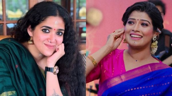 എന്റെ ആദ്യത്തെ കൊച്ചാണ് അവൾ, എനിക്ക് വേണ്ടി ചീത്തപ്പേരും തെറിവിളിയും കേട്ടിട്ടുള്ളത് അഭിരാമിയാണ്; അമൃത സുരേഷ്